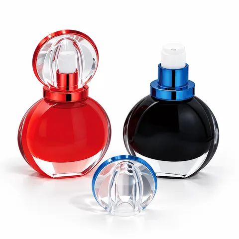 Skincare container collection