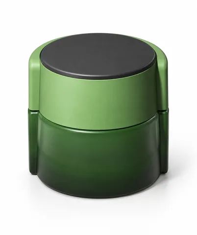 Cylindrical Cream jar