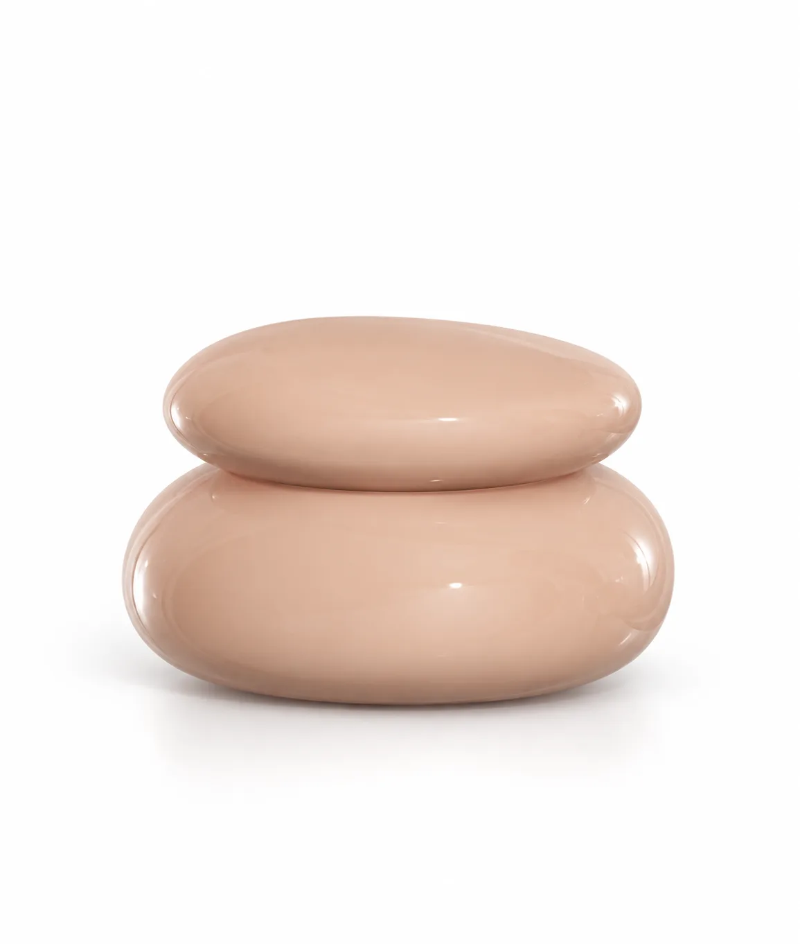 Cream jar · Individual items