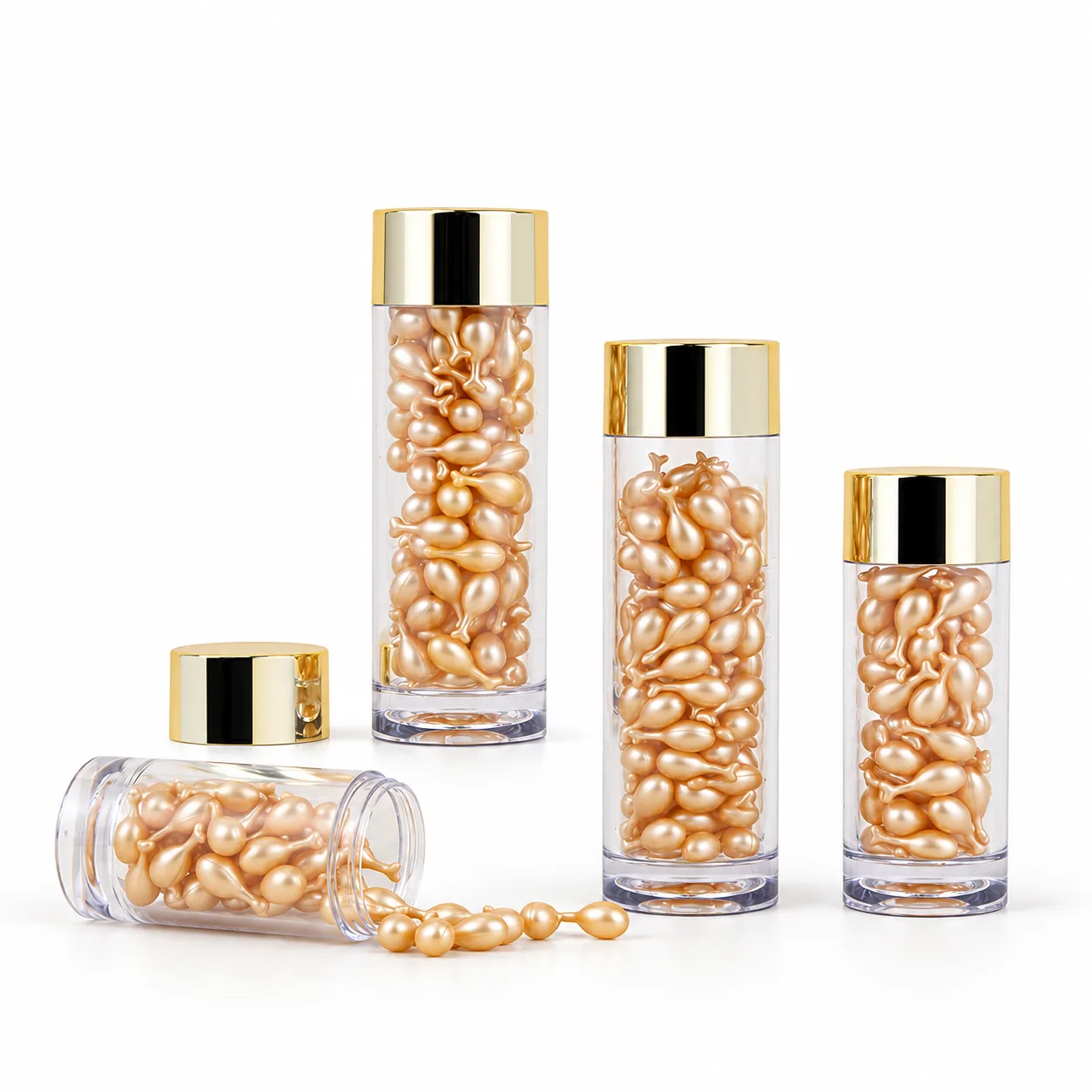 Skincare container collection · Collections