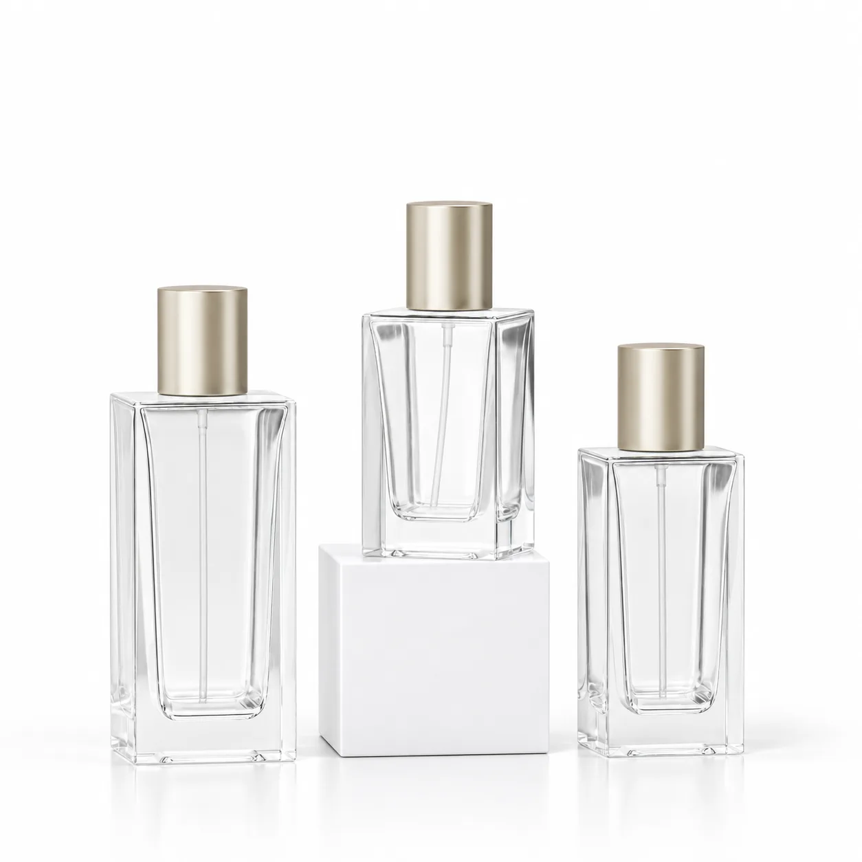 Perfume bottle collection · Collections