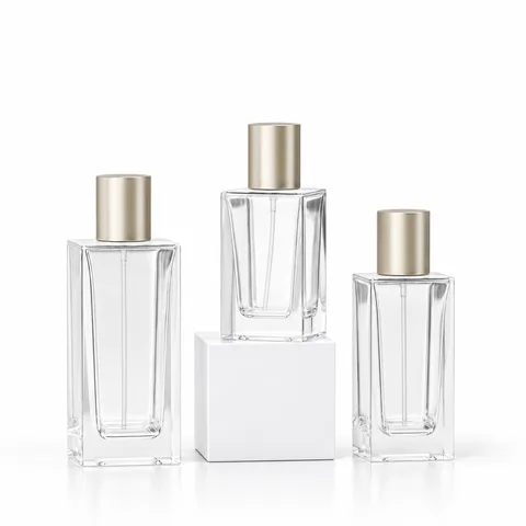 Perfume bottle collection