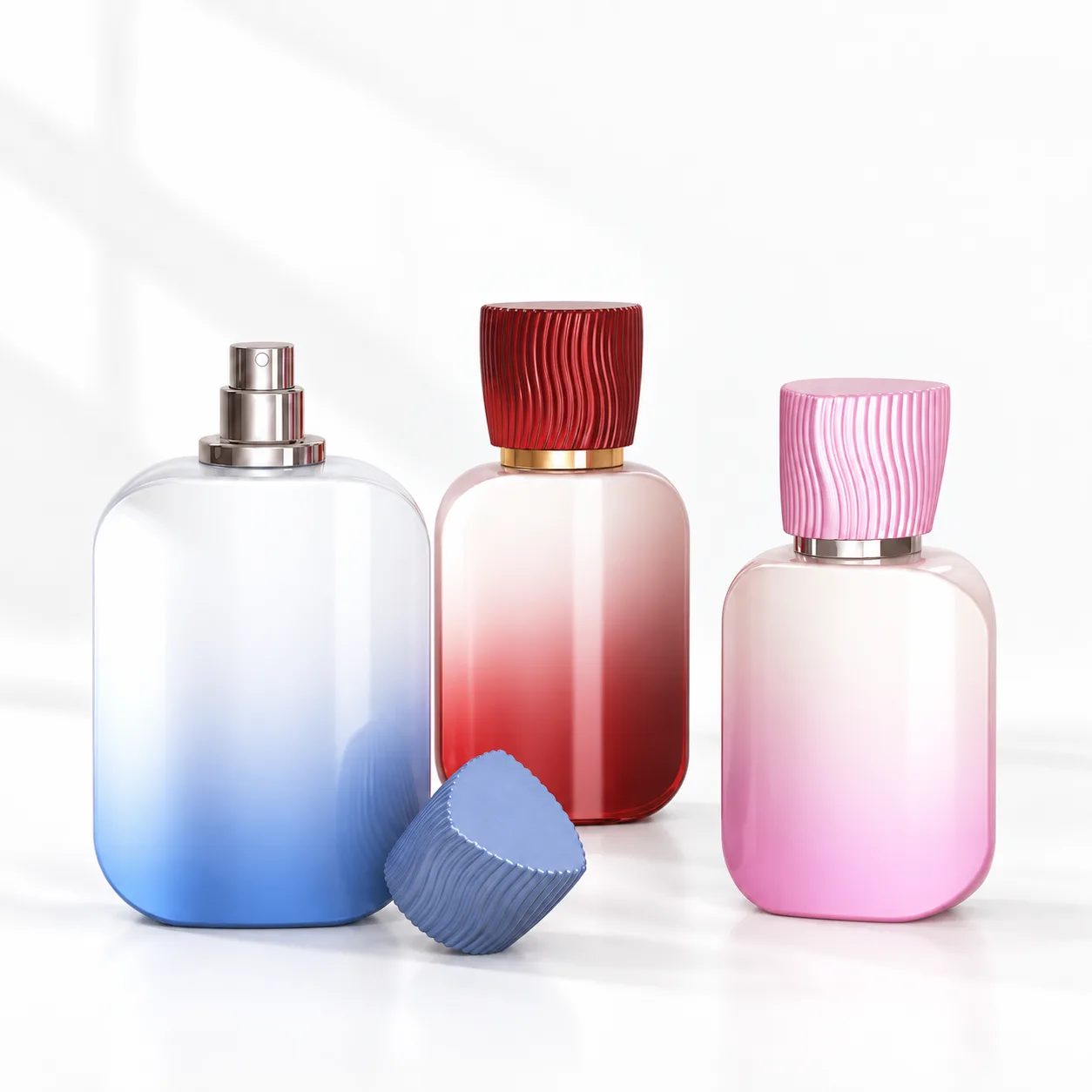 Perfume bottle collection · Collections