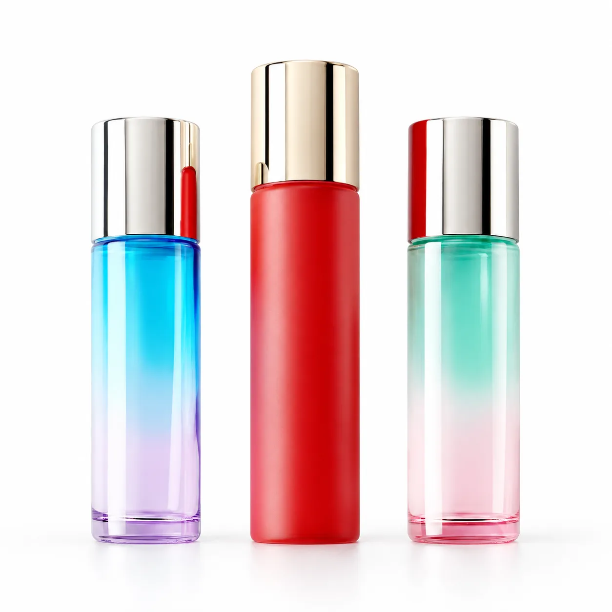 Skincare container collection · Collections