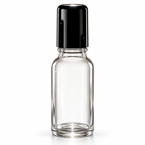 Roll-on bottle
