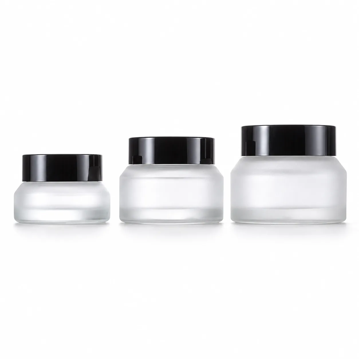 Cream jar collection · Collections