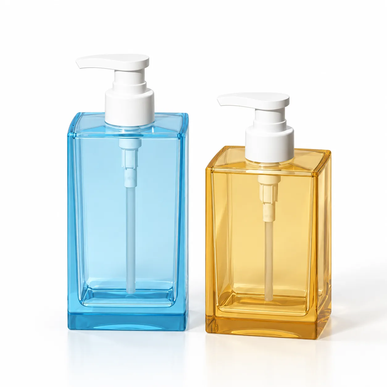 Skincare container collection · Collections