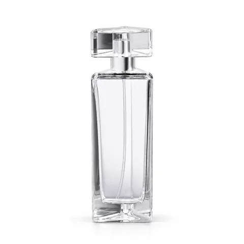 Rectangular Perfume bottle