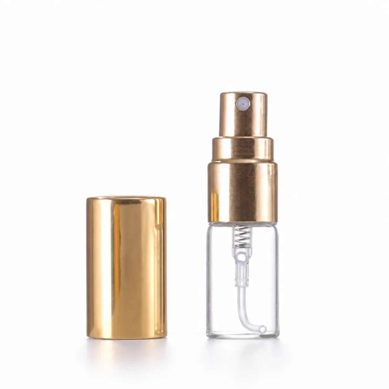 Essential oil bottle · Individual items