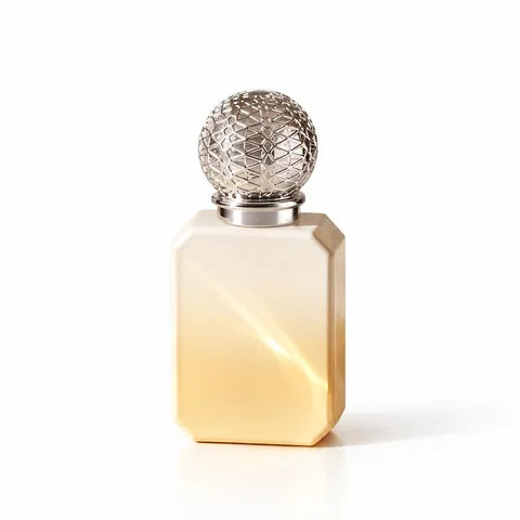 Rectangular Perfume bottle