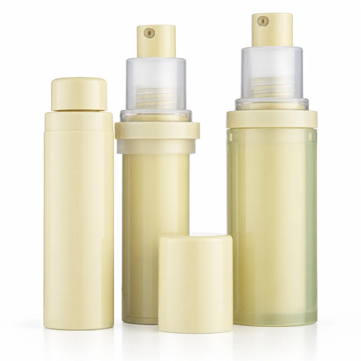 Skincare container collection · Collections