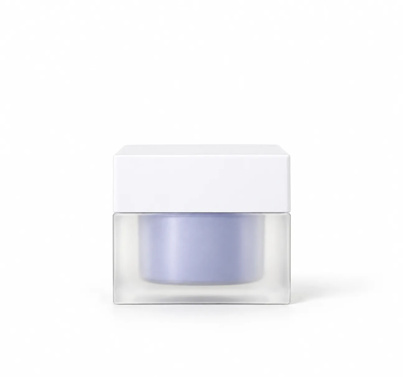 Rectangular Cream jar · Individual items