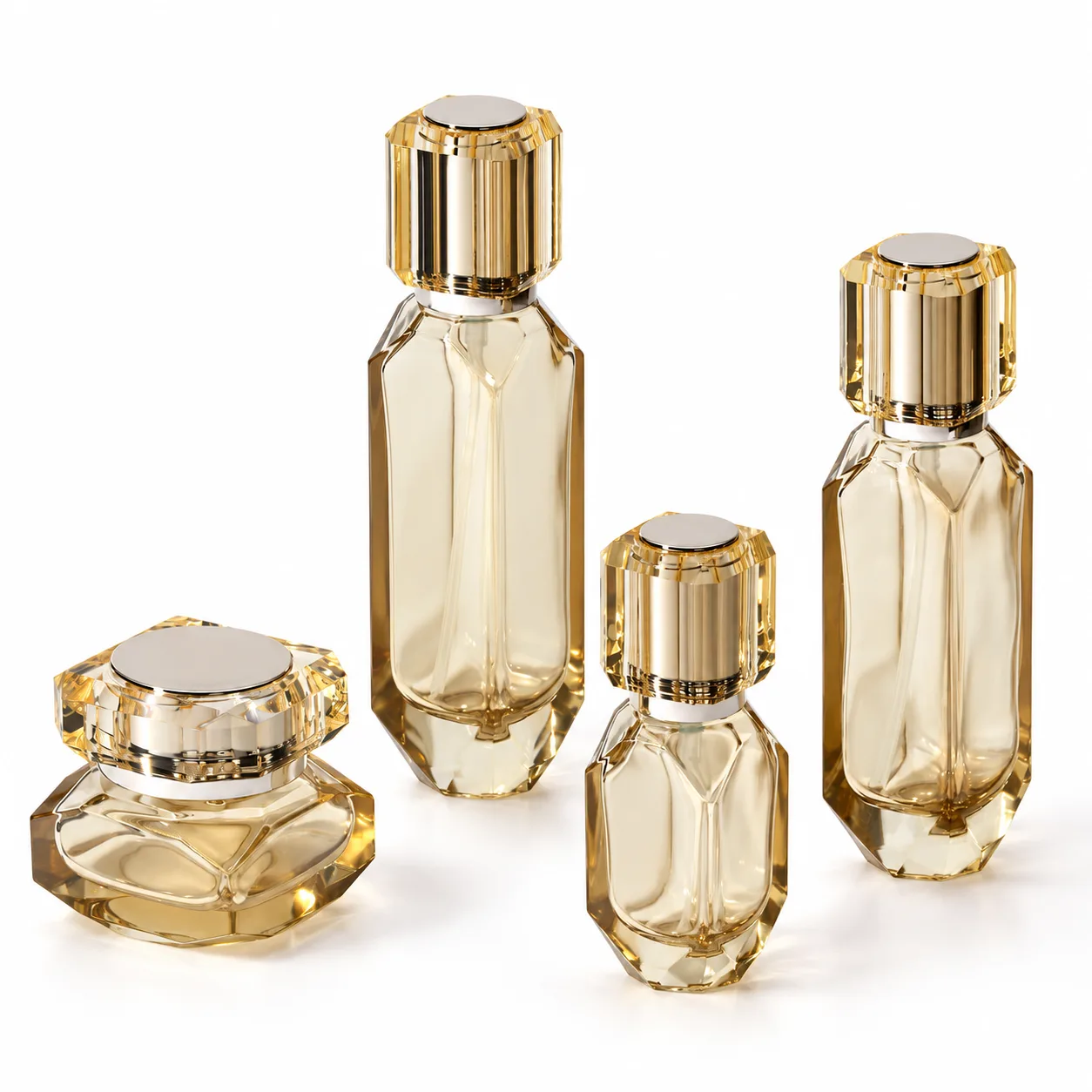 Cream jar collection · Collections