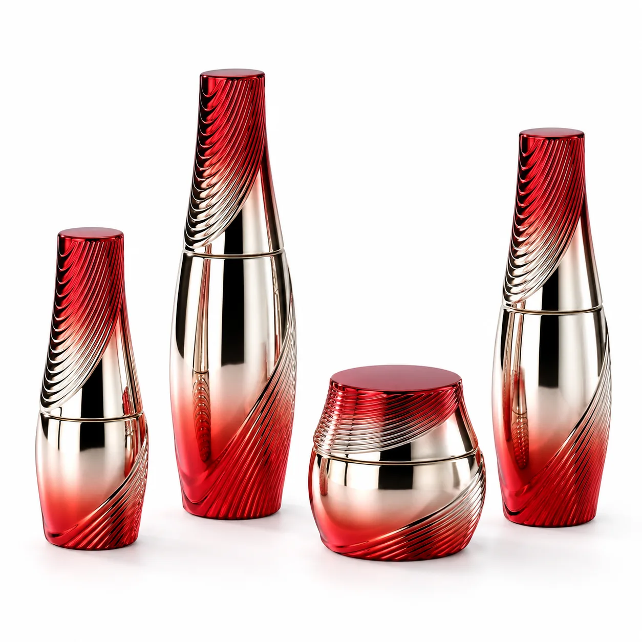 Skincare container collection · Collections