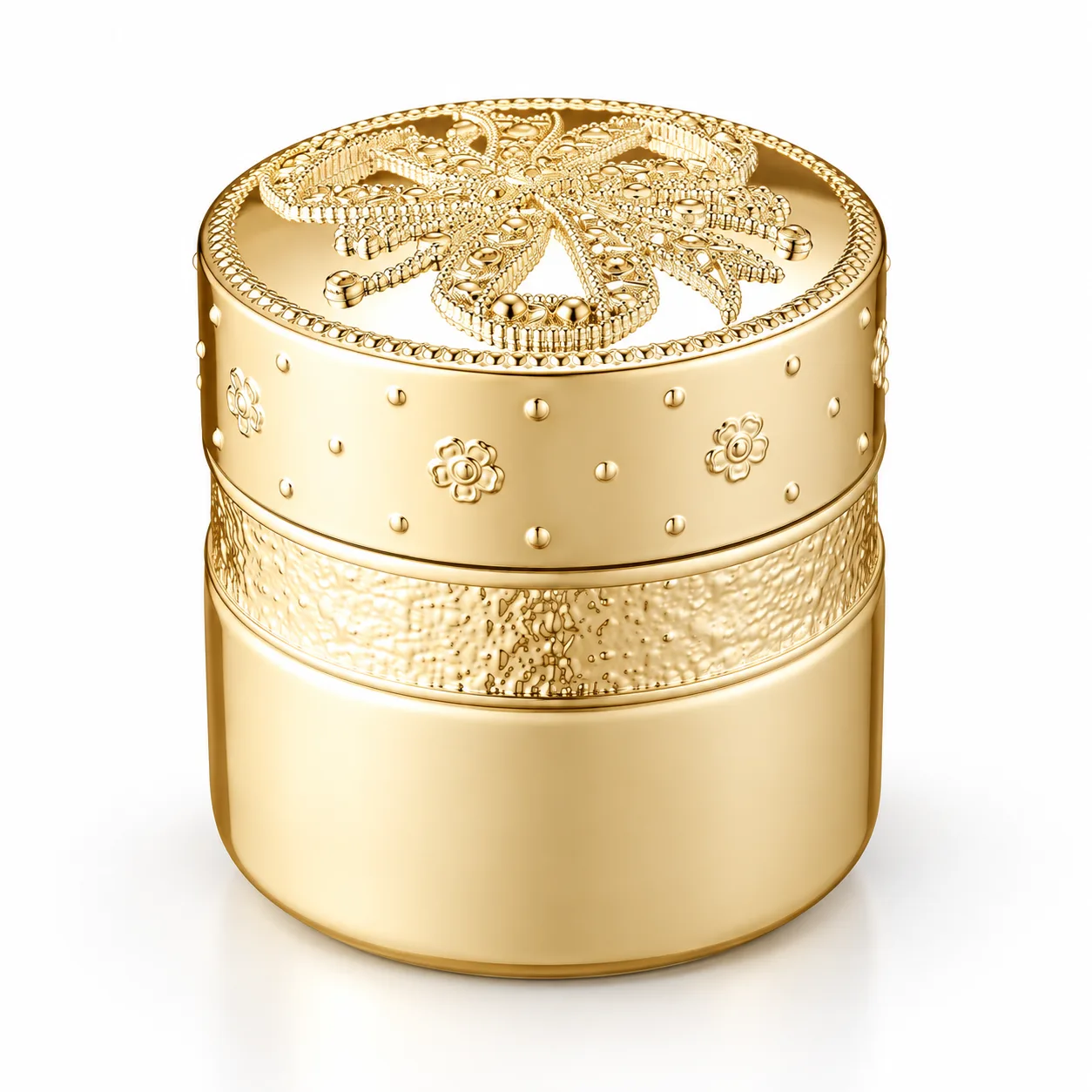 Cream jar · Individual items