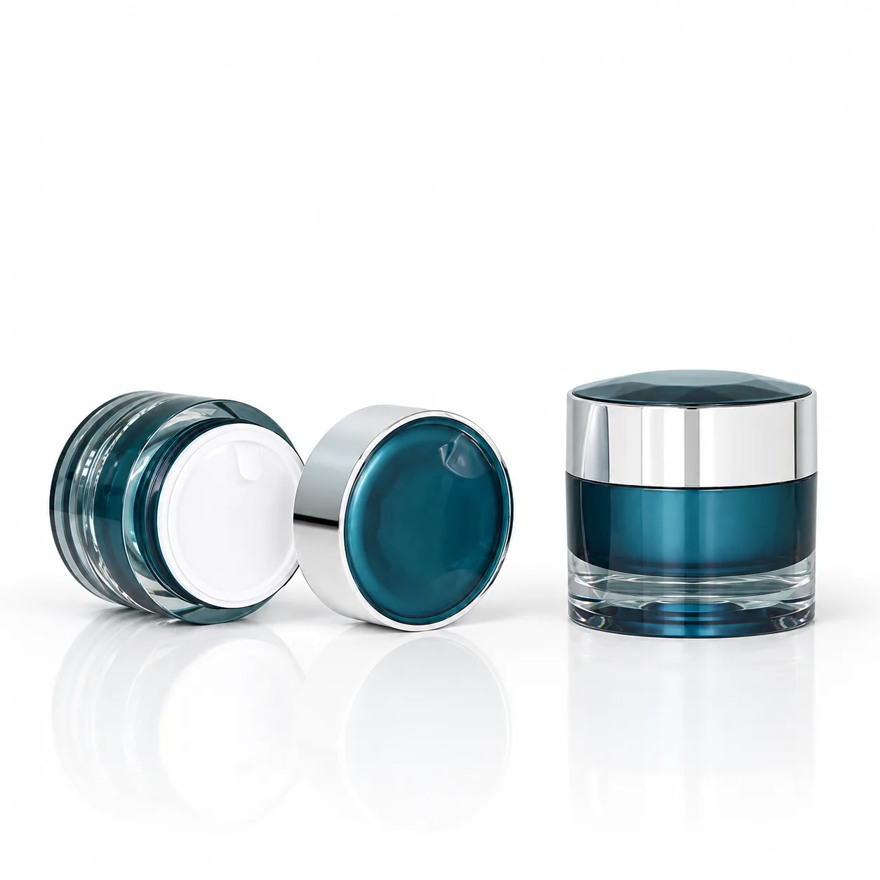Skincare container collection · Collections
