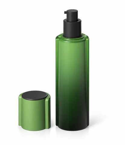 Skincare container