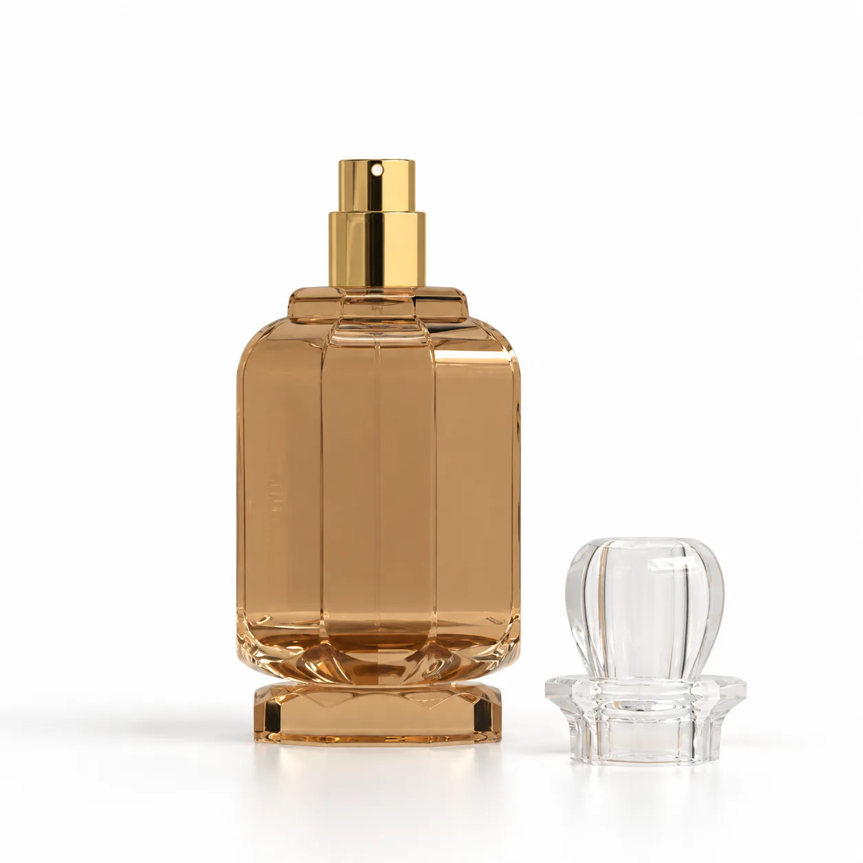 Rectangular Perfume bottle · Individual items