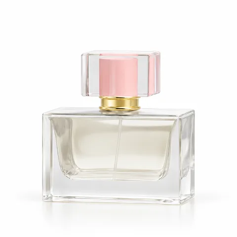 Rectangular Perfume bottle