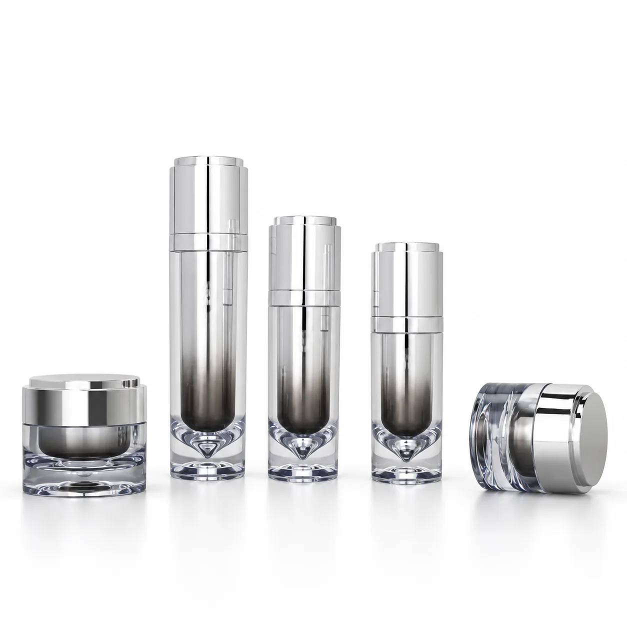 Skincare container collection · Collections