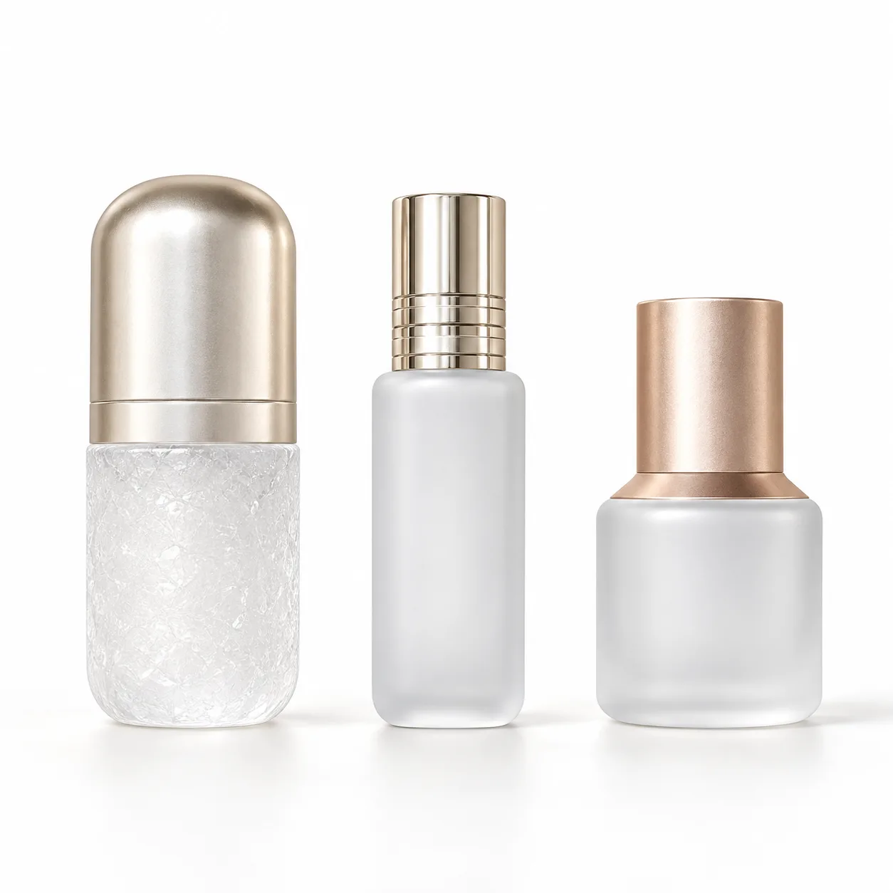 Skincare container collection · Collections