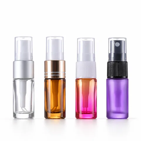 Skincare container collection
