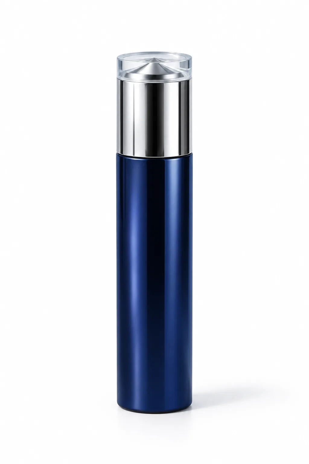 Cylindrical Skincare container · Individual items