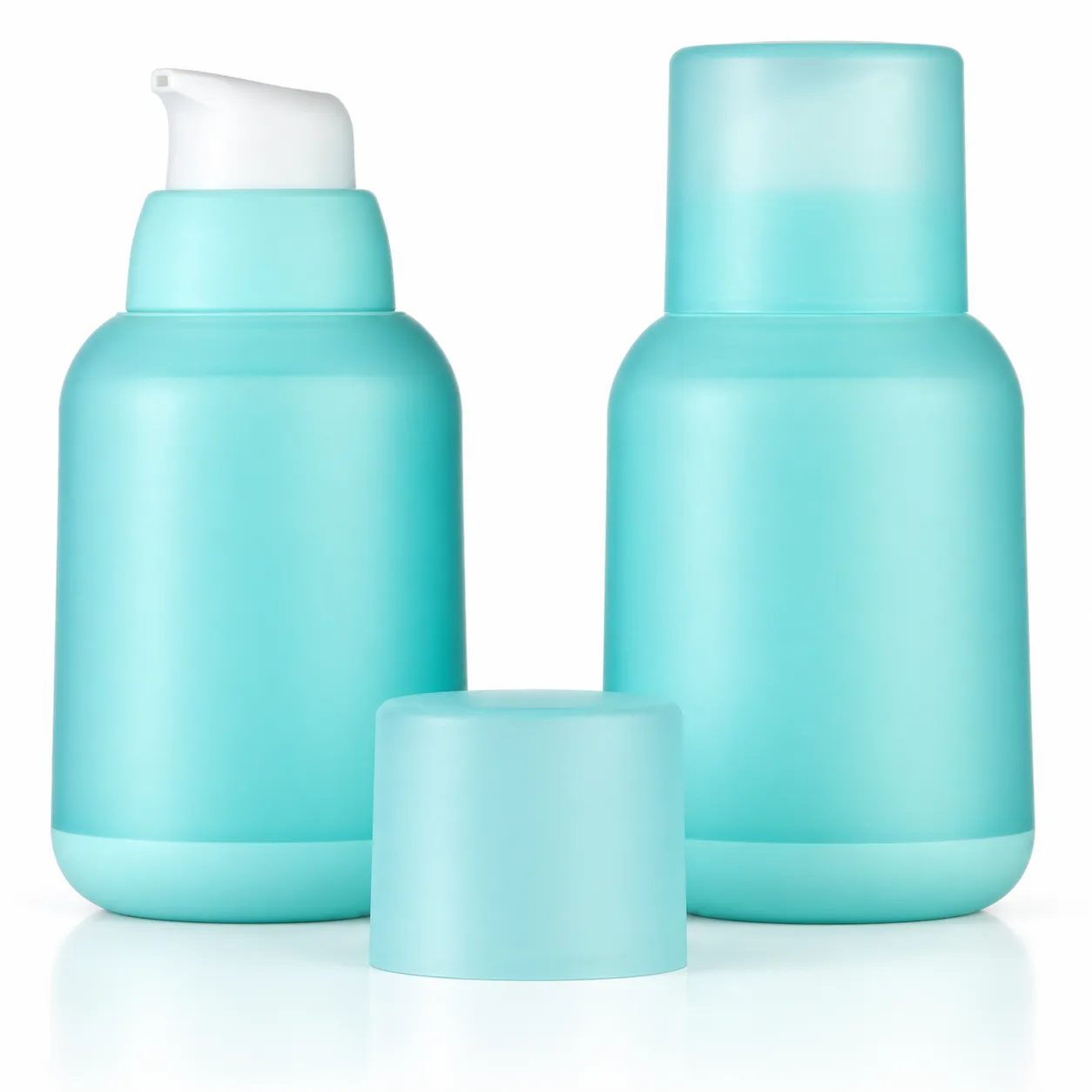 Skincare container collection · Collections