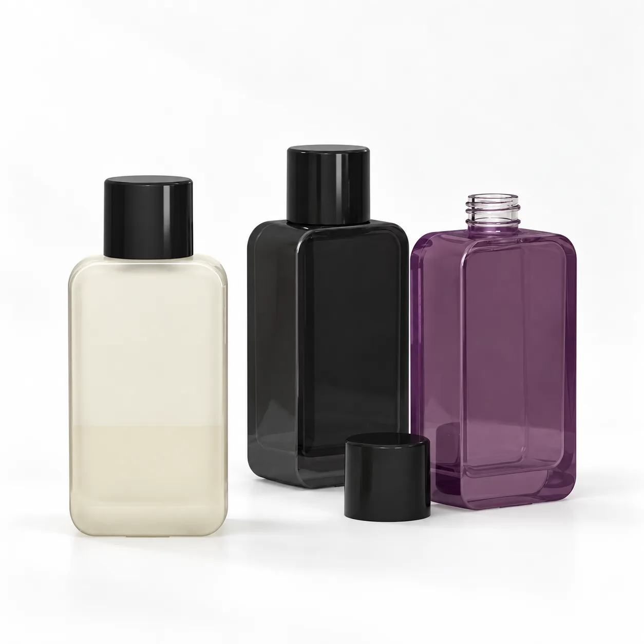 Skincare container collection · Collections