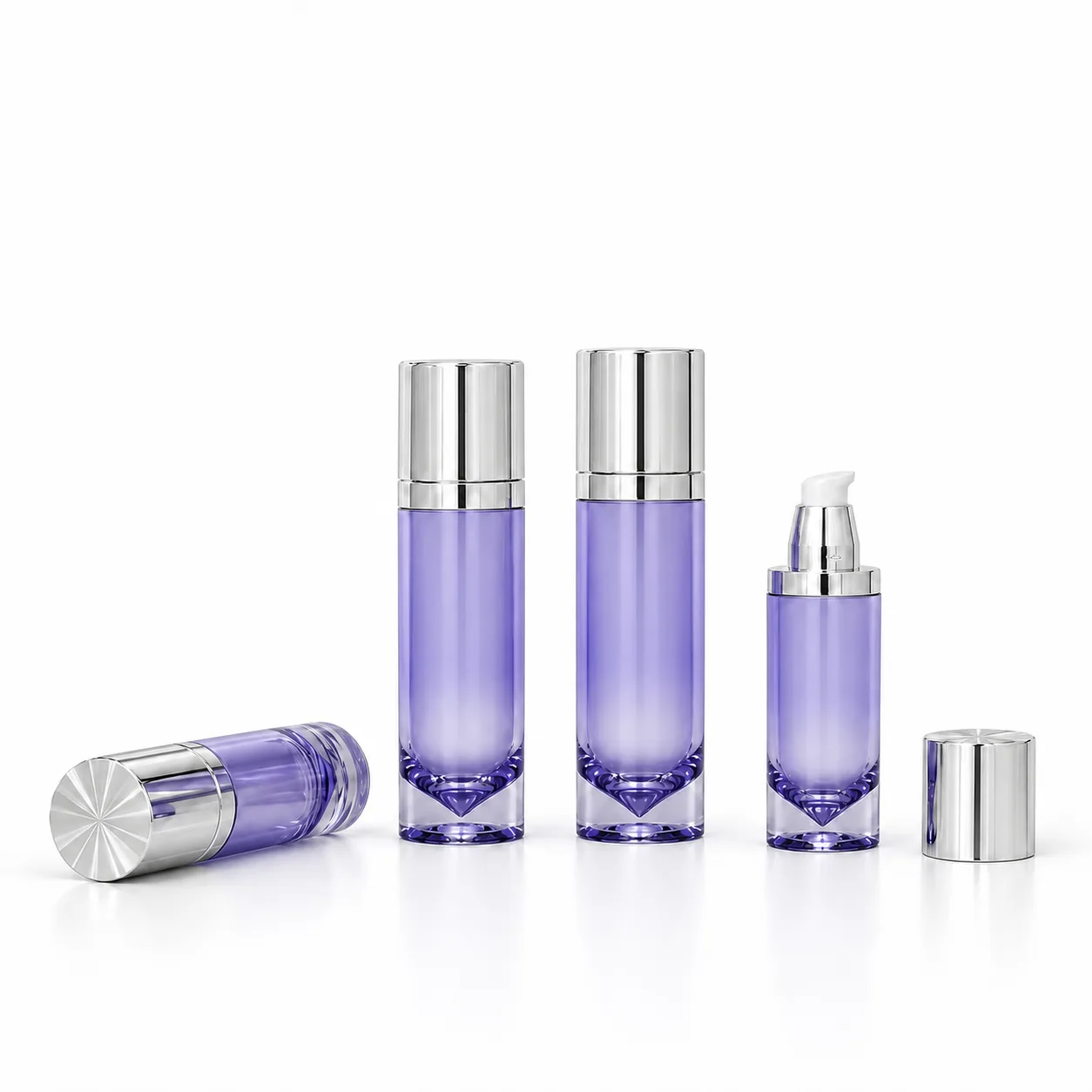 Skincare container collection · Collections