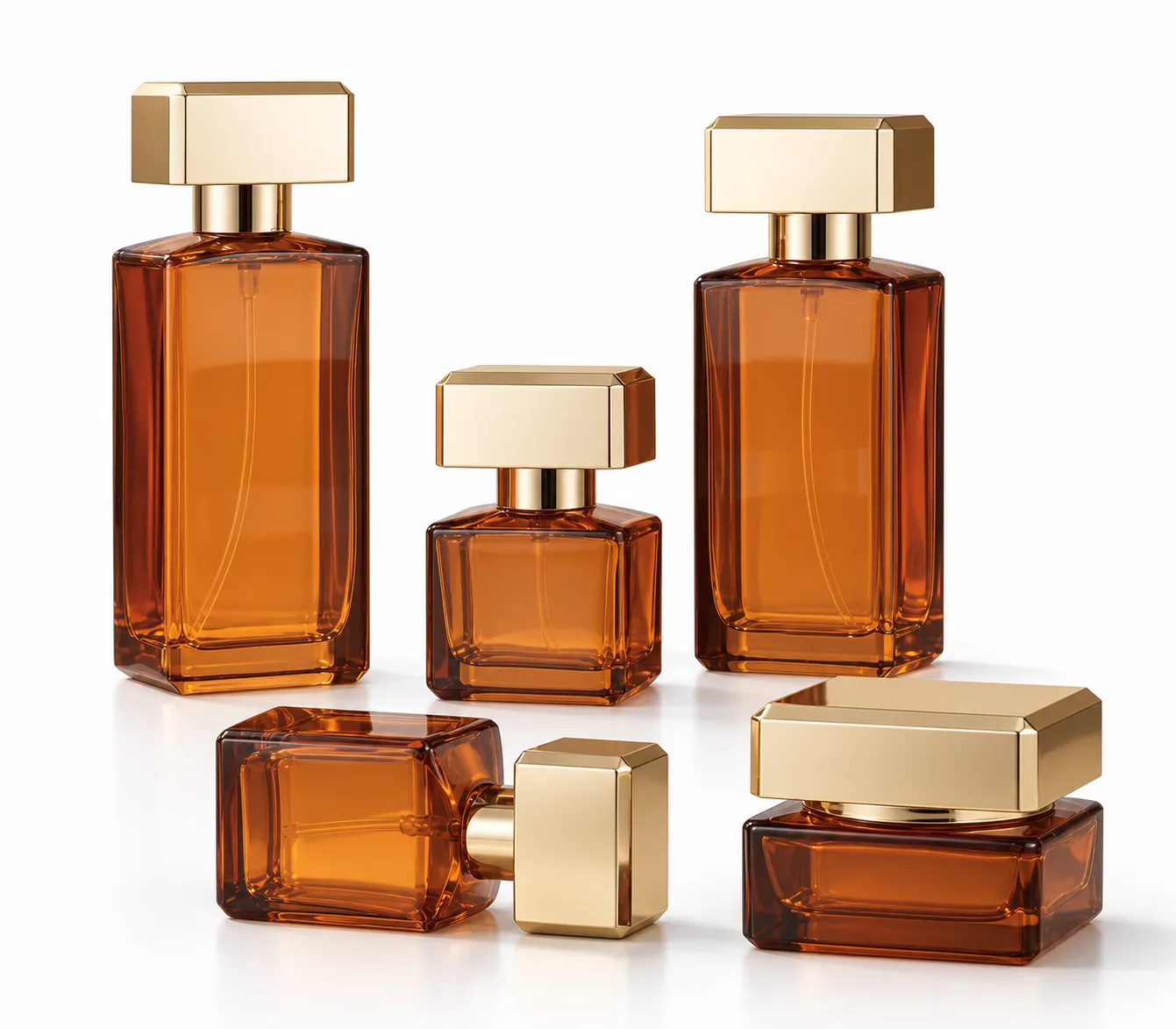 Skincare container collection · Collections