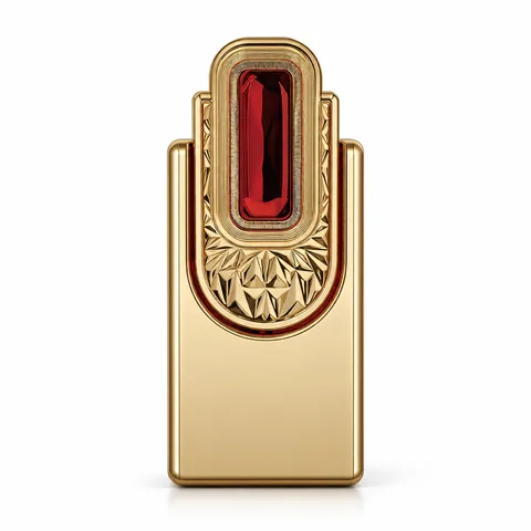 Rectangular Perfume bottle