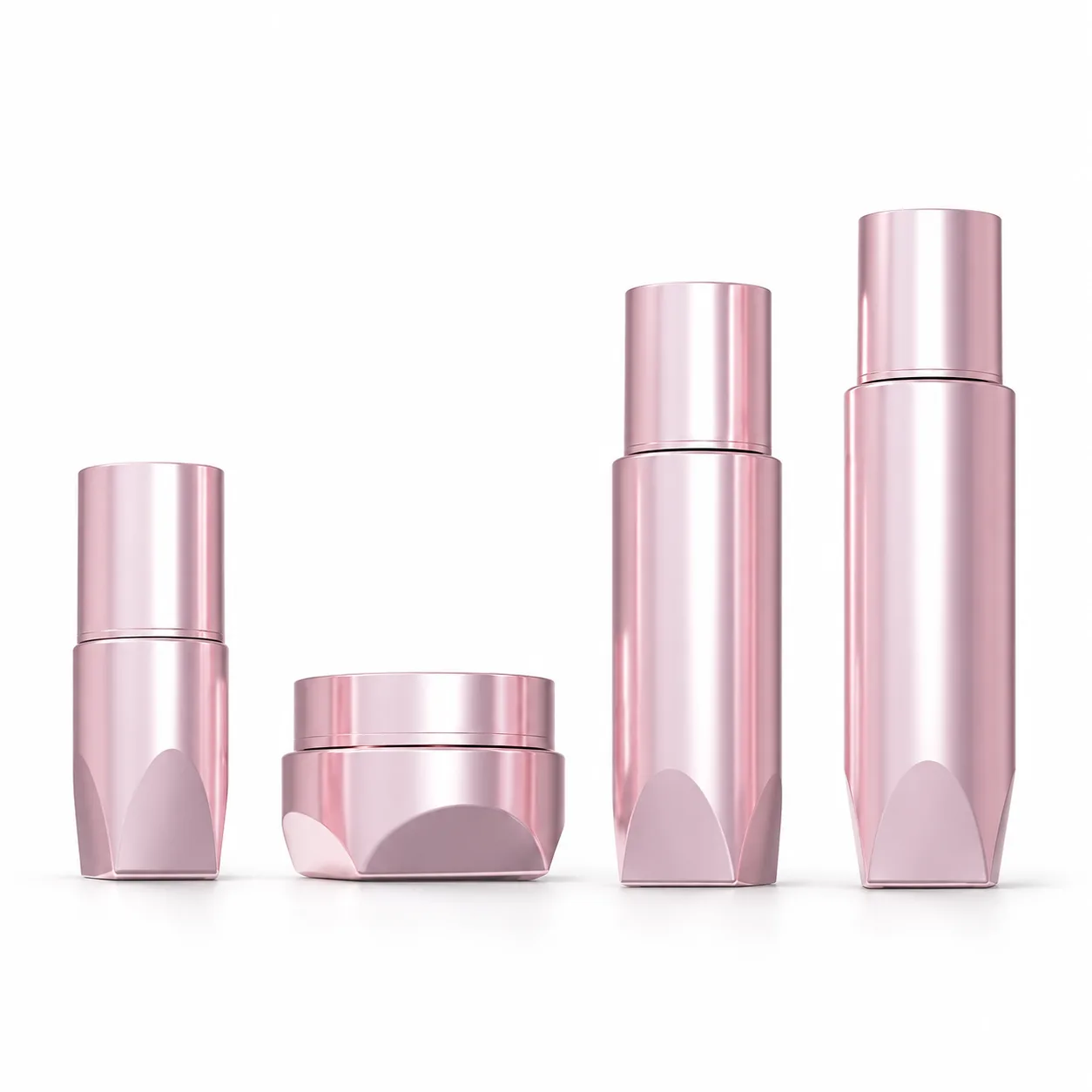 Skincare container collection · Collections
