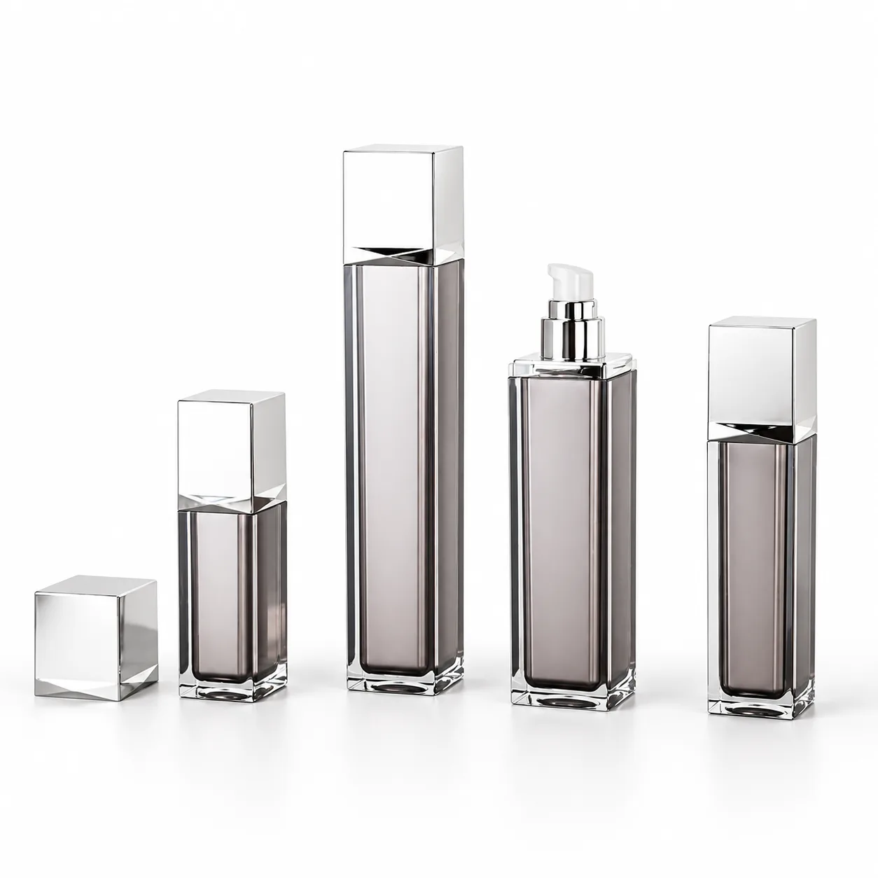 Skincare container collection · Collections