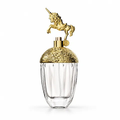 Perfume bottle