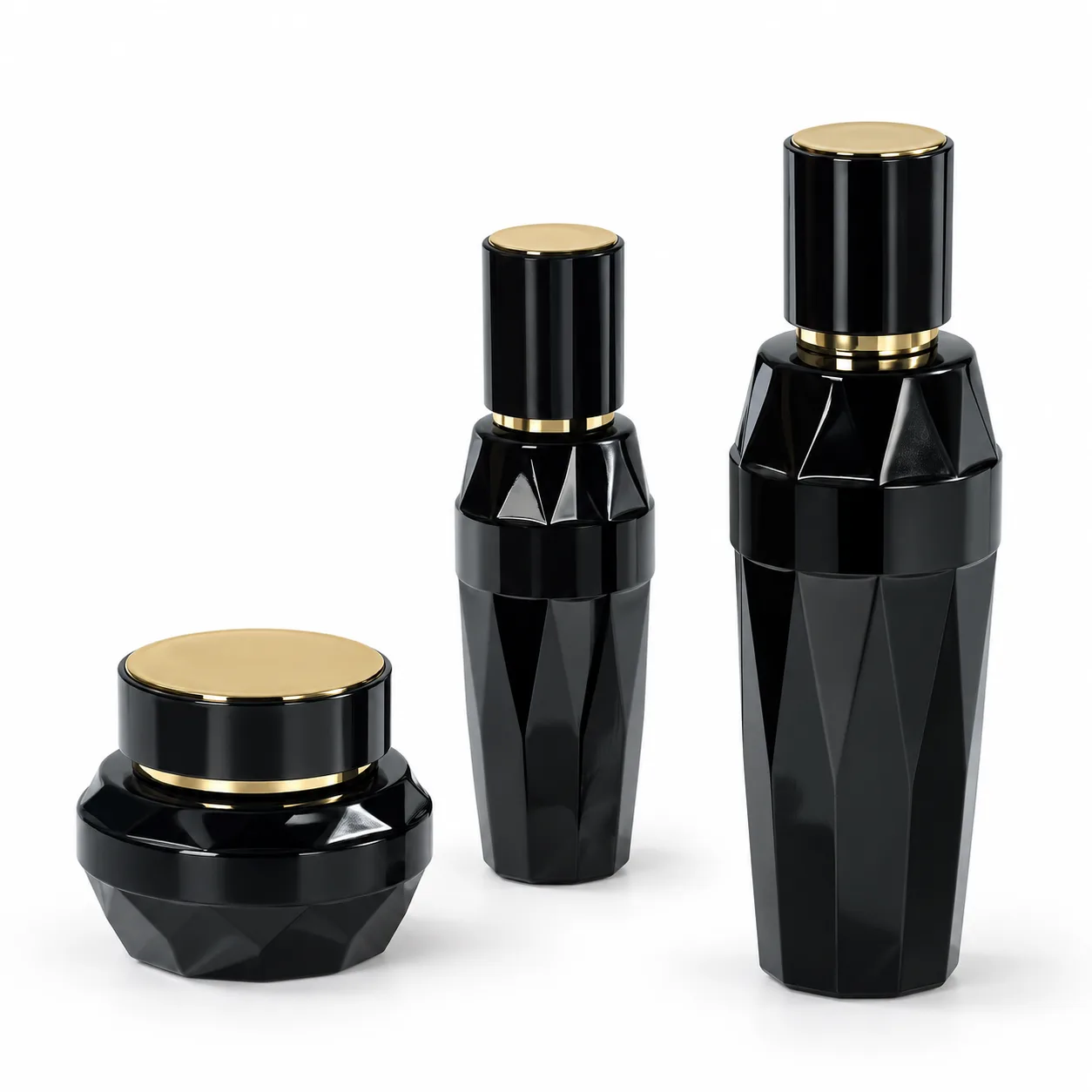 Cream jar collection · Collections