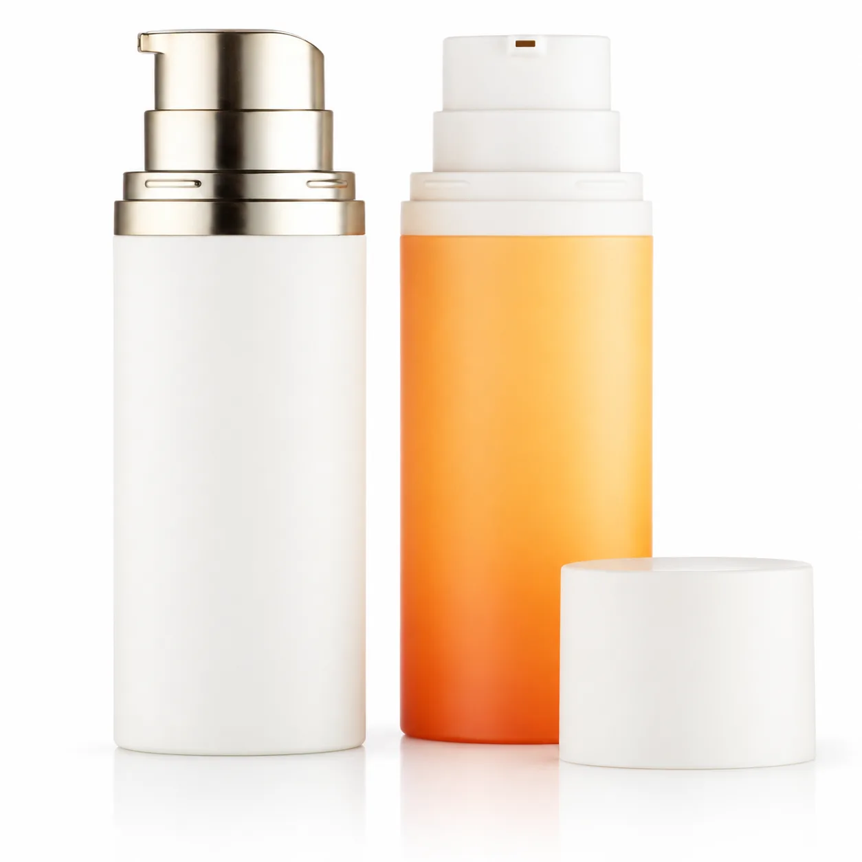 Skincare container collection · Collections