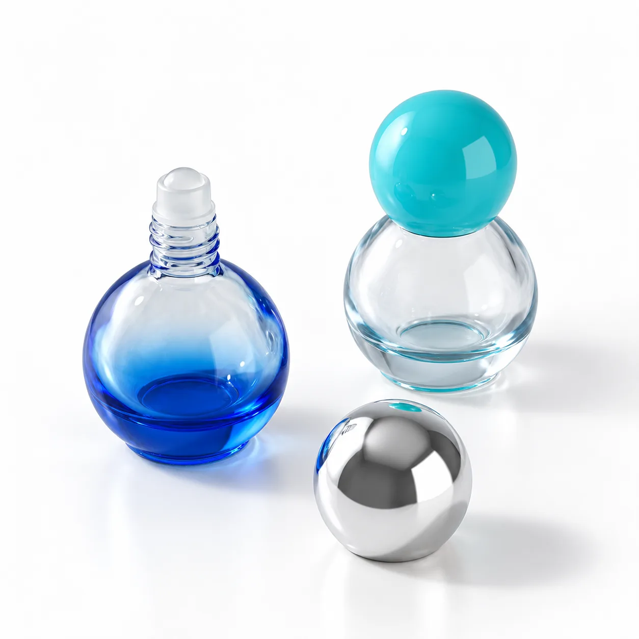 Roll-on bottle collection · Collections