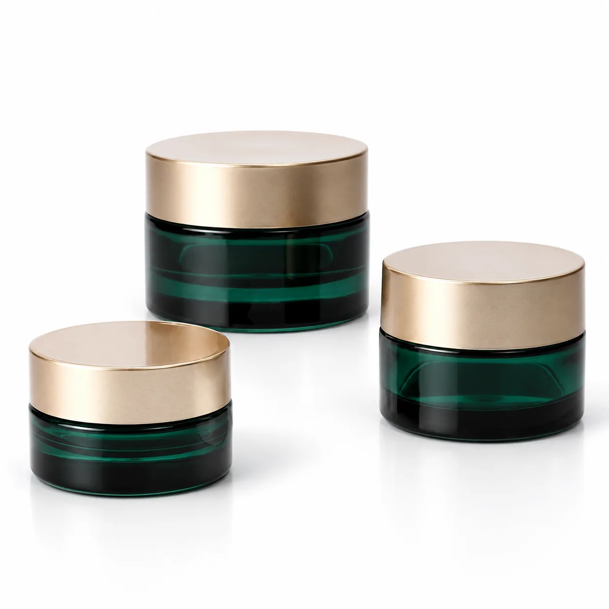 Cream jar collection · Collections