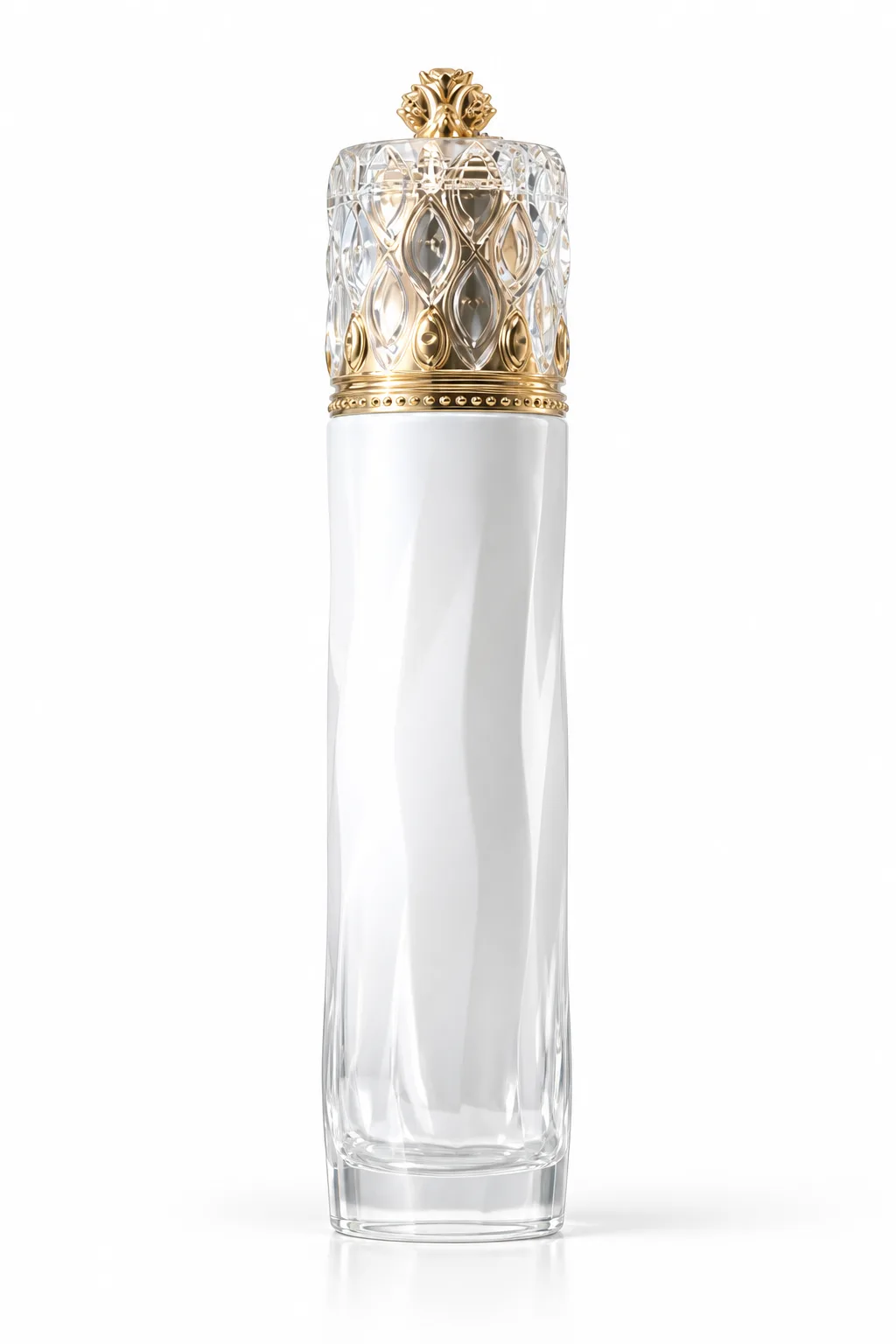 Cylindrical Skincare container · Individual items
