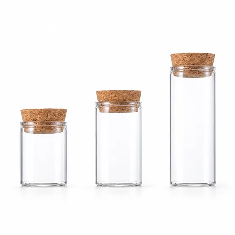Skincare container collection