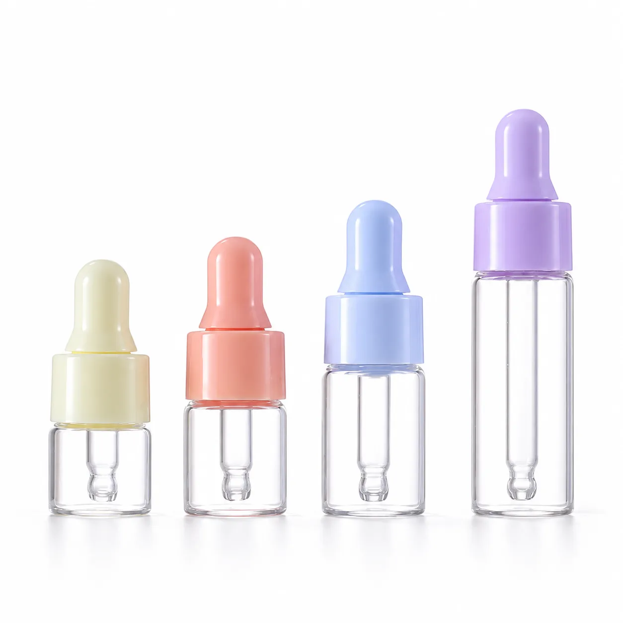 Skincare container collection · Collections