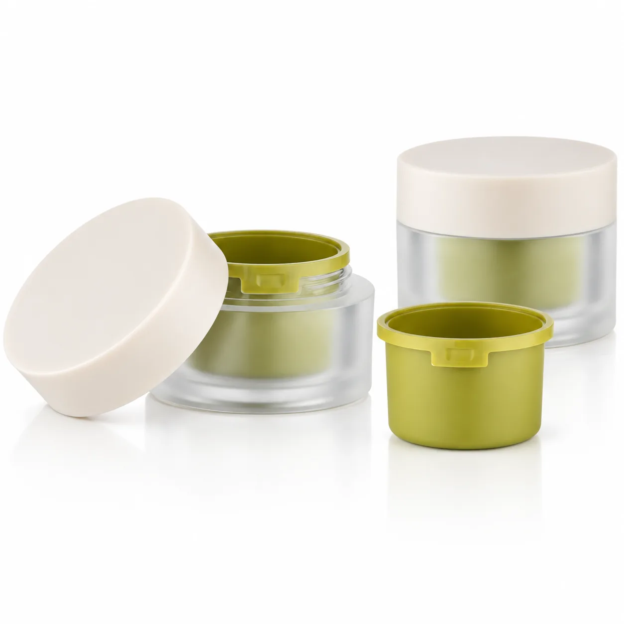 Skincare container collection · Collections