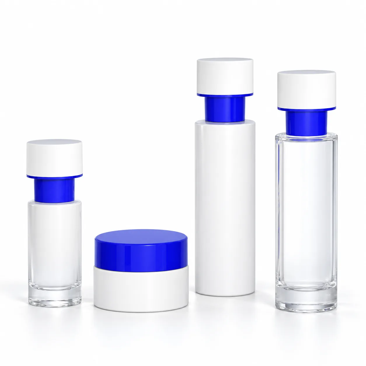 Skincare container collection · Collections