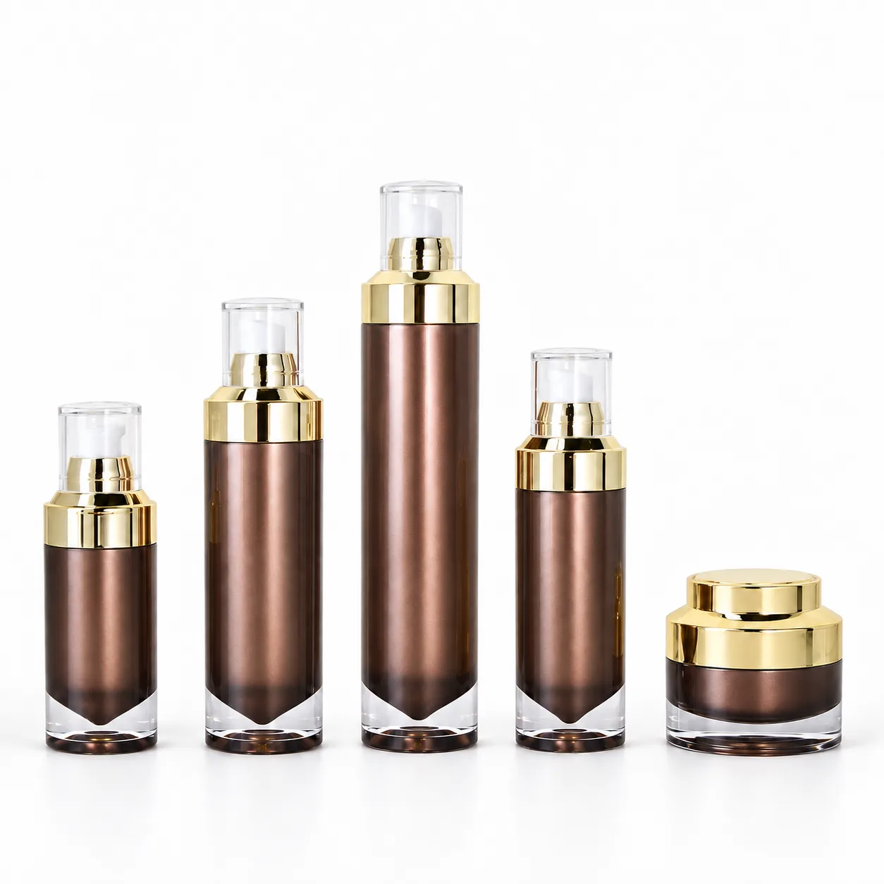 Skincare container collection · Collections