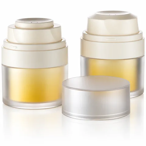 Skincare container collection
