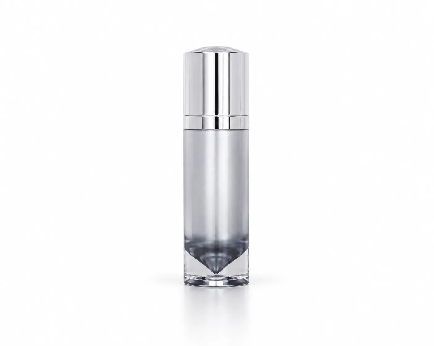 Cylindrical Skincare container · Individual items