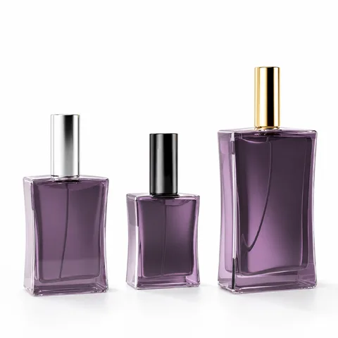 Perfume bottle collection