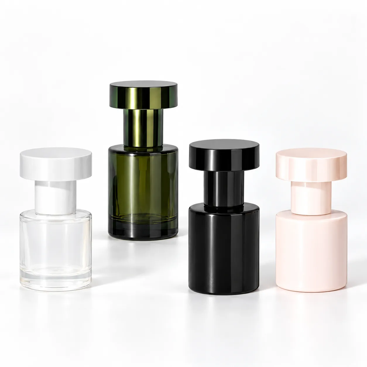 Skincare container collection · Collections