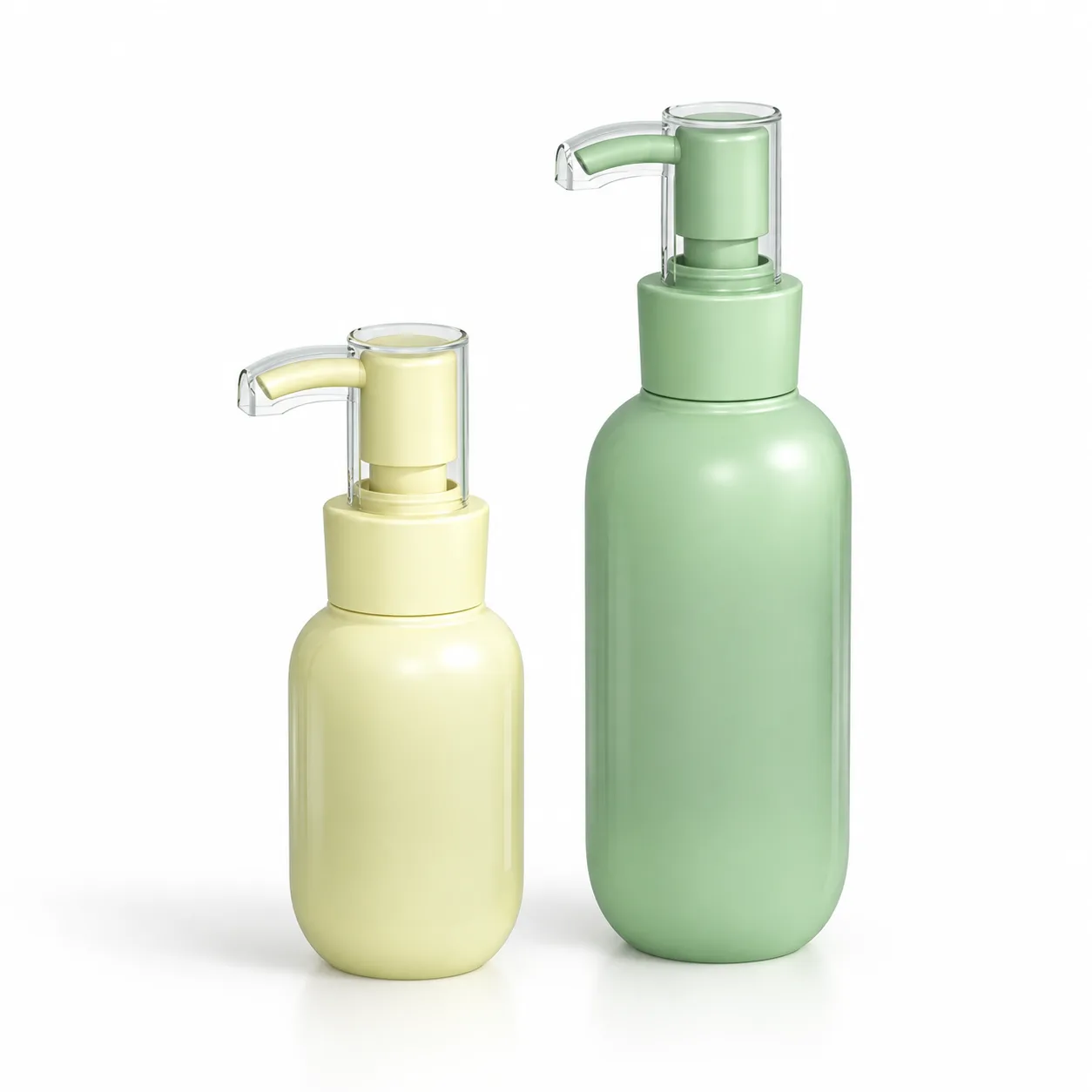 Skincare container collection · Collections